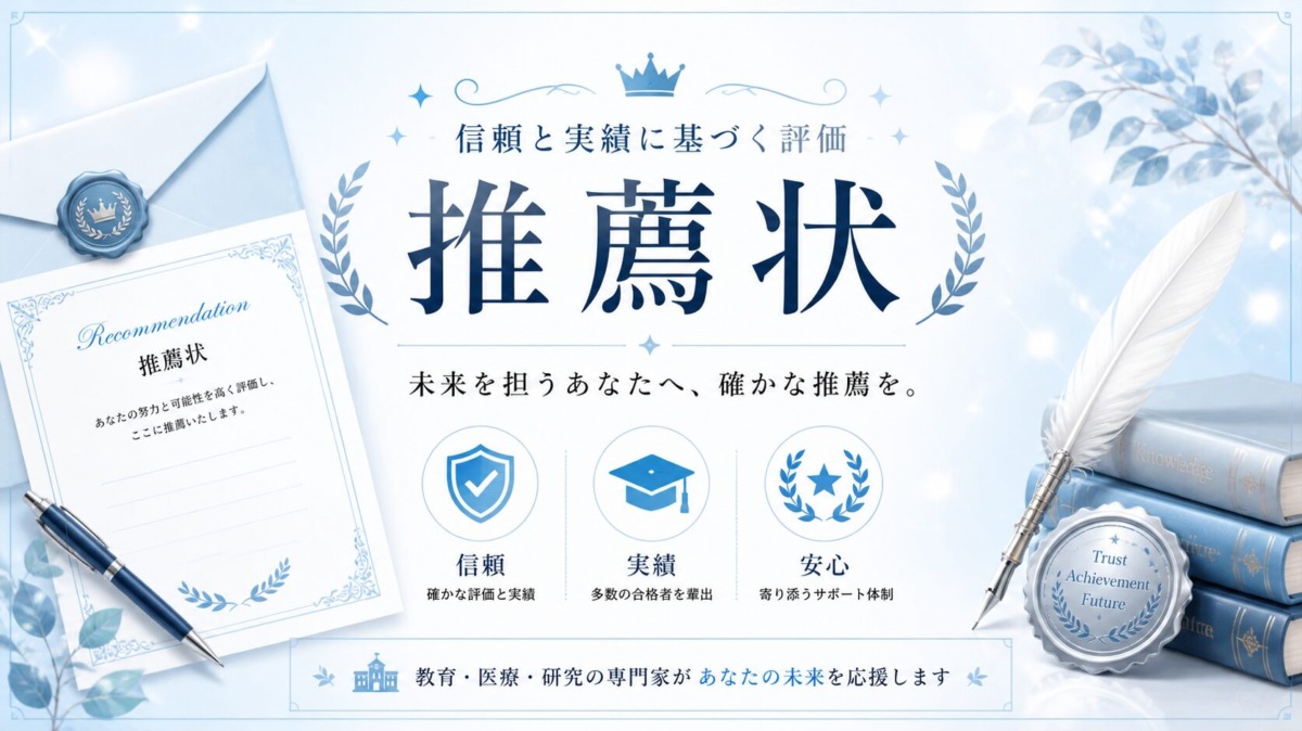 推薦状