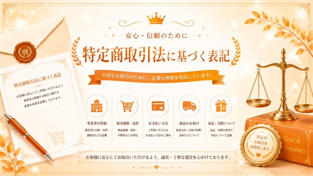 特定商法