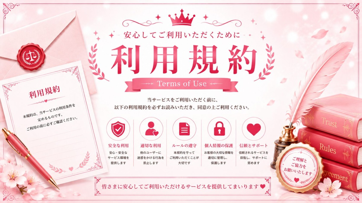 利用規約
